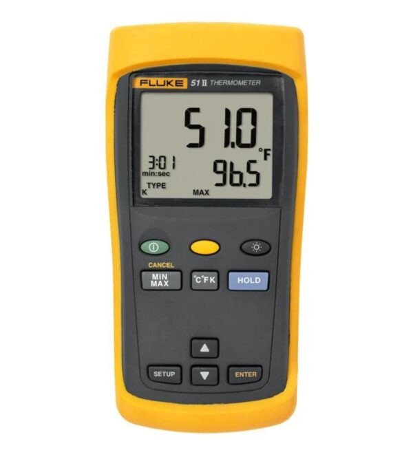 Digital Thermometer – 51 II