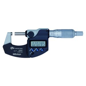 Micrometro - Digimatic Micrometer 0-10-25mm - 293-340-30