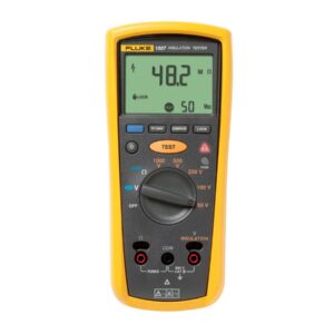 Megaohmetro 10 GOhm 1000V – 1507