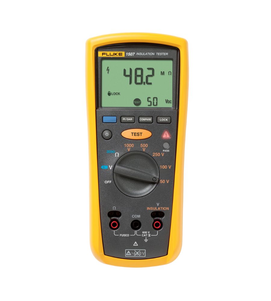 Megaohmetro 10 GOhm 1000V – 1507