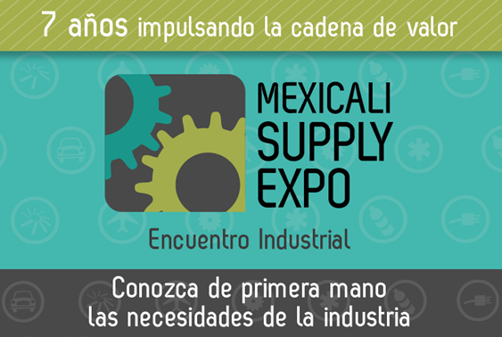 Mexicali Supply Expo