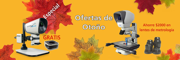 especial de ofertas de otoño