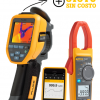 pinza Amperimétrica Fluke 376 FC