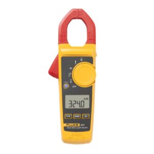 Fluke Amperímetro 324