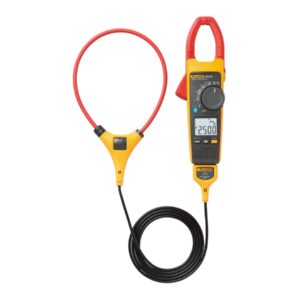 Pinza amperimétrica Fluke 376 FC con iFlex®