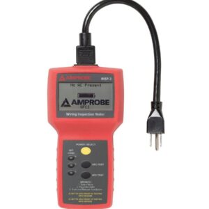 Probador de circuitos inspector de cableado Amprobe INSP-3