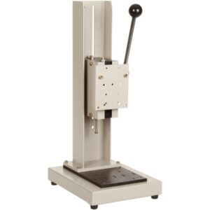 Soporte de prueba de fuerza con palanca manual FGS-100L, 200 lbs