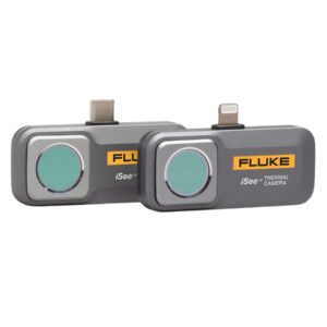 Cámara termográfica móvil Fluke iSee™ – TC01A/TC01B