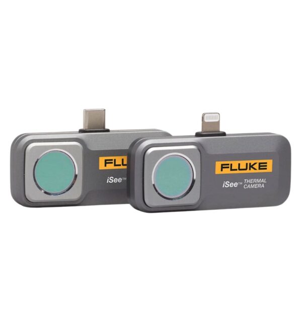 Cámara termográfica móvil Fluke iSee™ – TC01A/TC01B