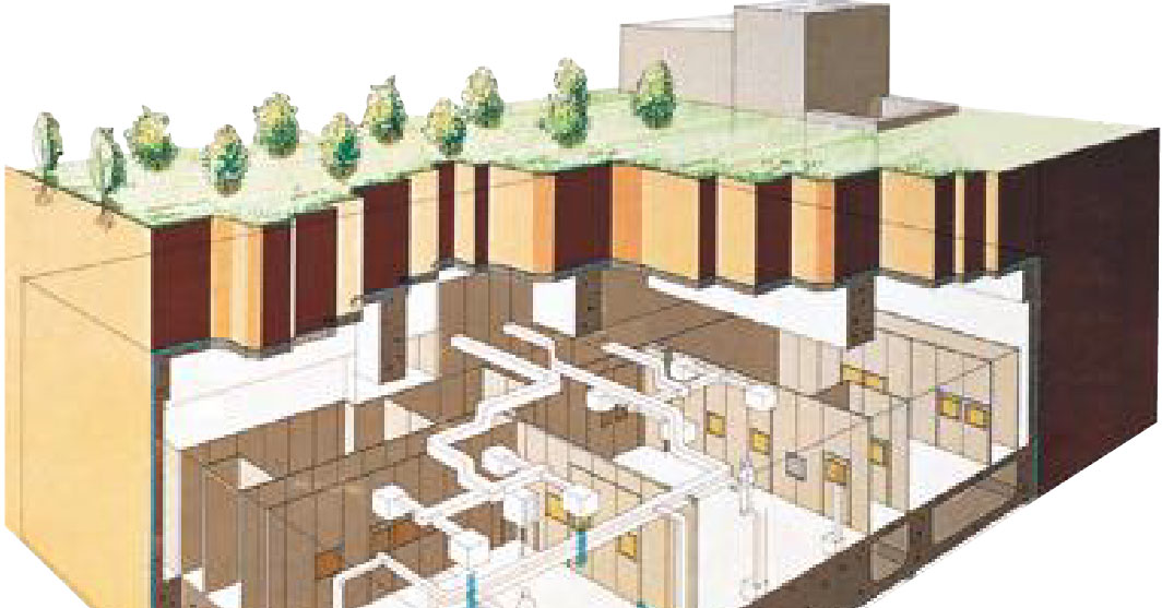 Estructura de calidad superior