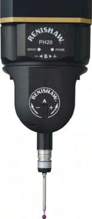 Una sólida ruta de actualización en tecnología de palpadores