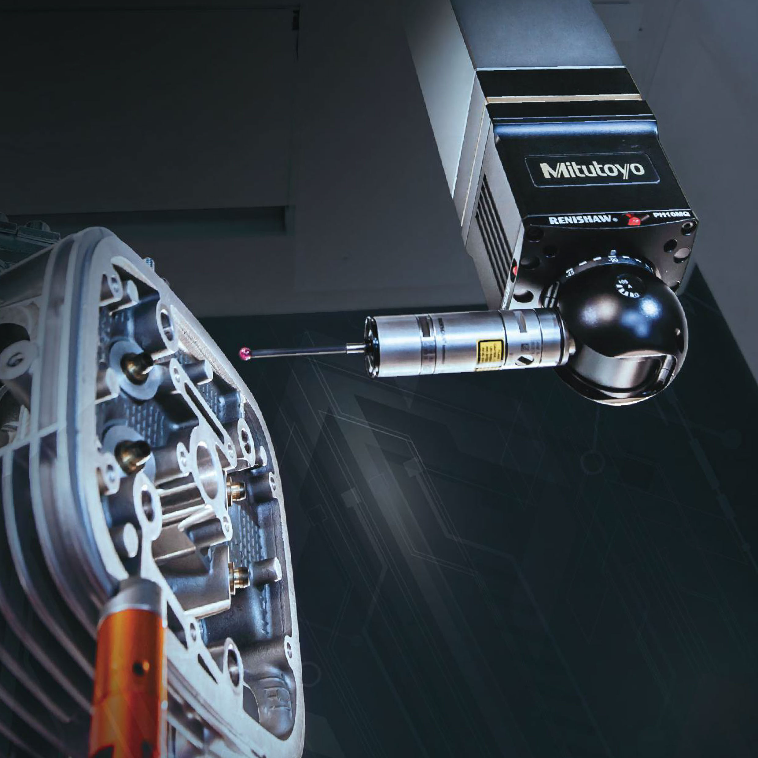 Ventajas de adquirir una CMM Mitutoyo