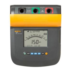 Comprobador de aislamiento Fluke 1550C FC 5 kV