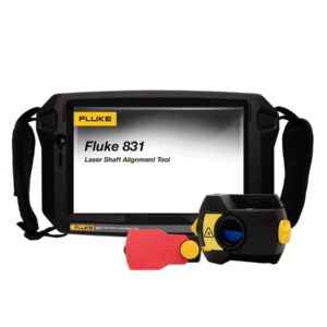 Herramienta de alineación de ejes por láser Fluke 831