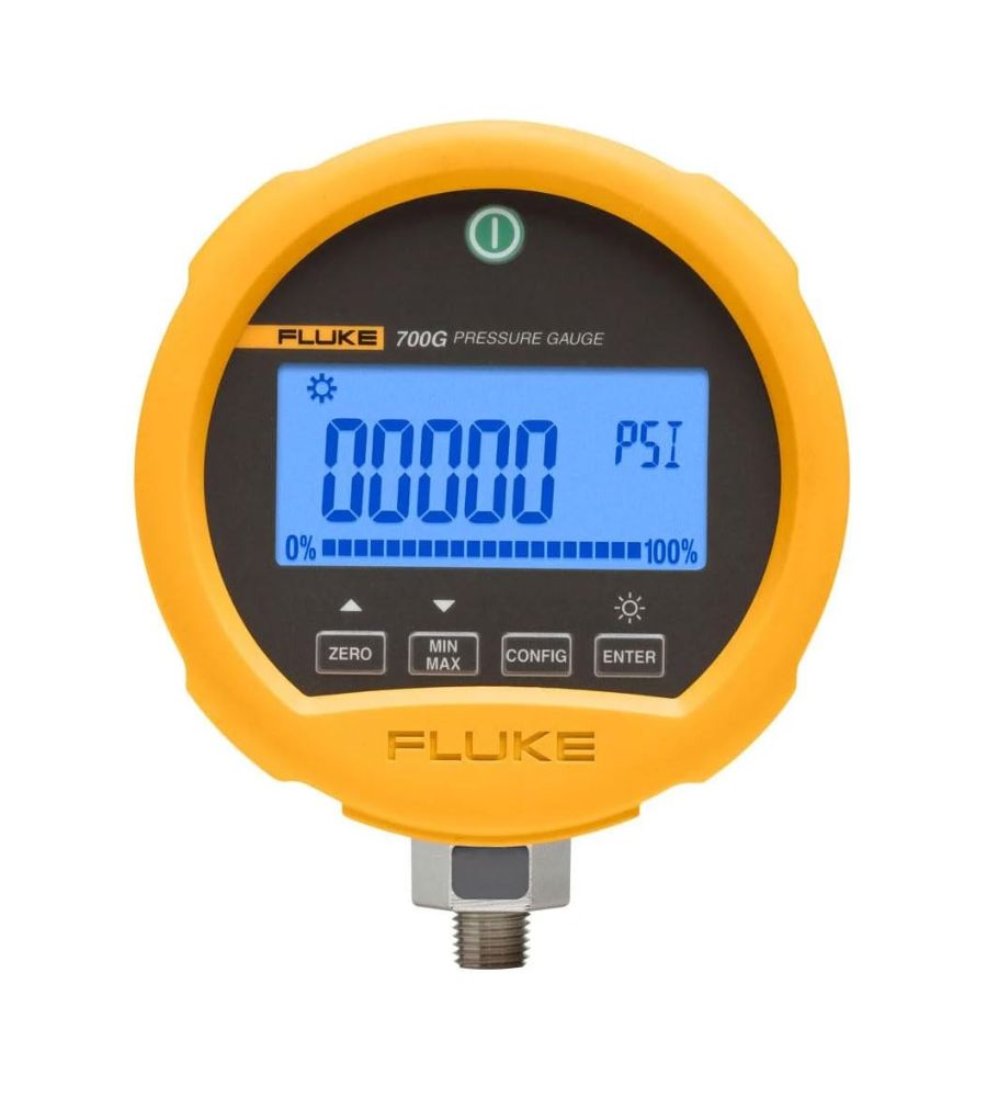 Manómetros de comprobación de precisión 700G de Fluke