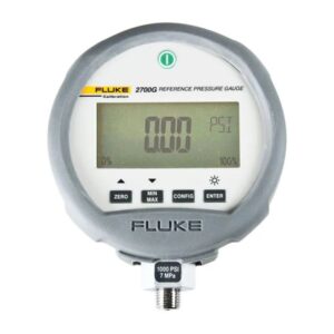 Manómetros de presión de referencia serie 2700G