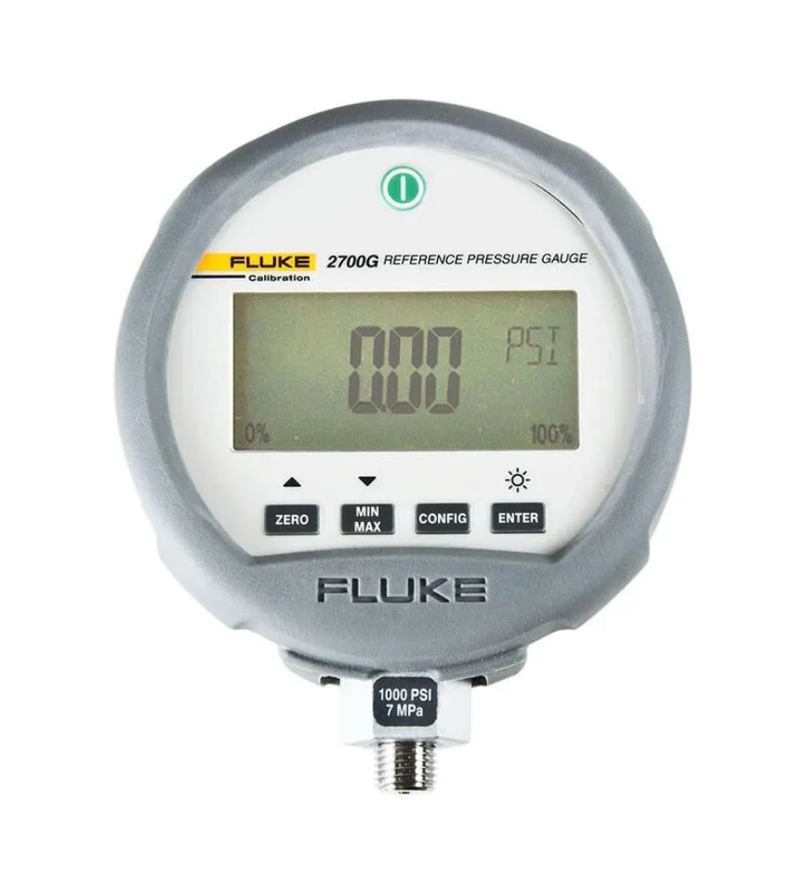 Manómetros de presión de referencia serie 2700G