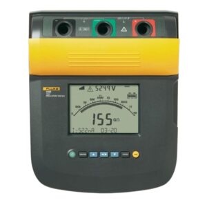 Medidor de aislamiento Fluke 1555 FC 10 kV