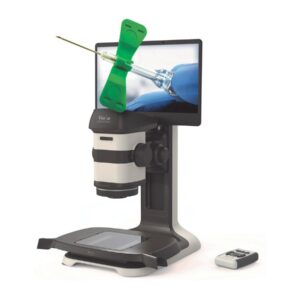 ProteQ VISO, microscopio estereoscópico digital 3D de Vision Engineering