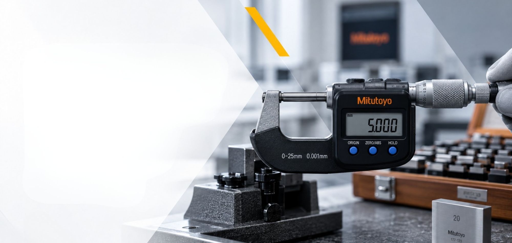 Banner Servicios de Calibración